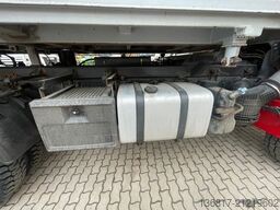 MERCEDES-BENZ Actros 1841 BB 4x4 Kipper + 2.Brücke + Reifen