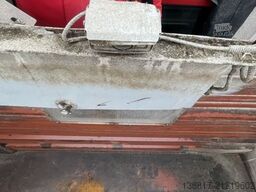 MERCEDES-BENZ Actros 1841 BB 4x4 Kipper + 2.Brücke + Reifen