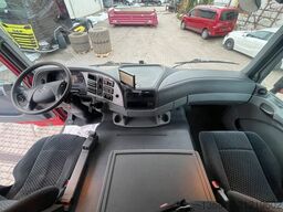 MERCEDES-BENZ Actros 1841 BB 4x4 Kipper + 2.Brücke + Reifen
