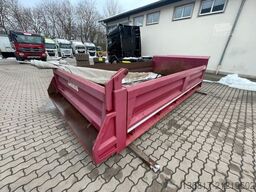 MERCEDES-BENZ Actros 1841 BB 4x4 Kipper + 2.Brücke + Reifen