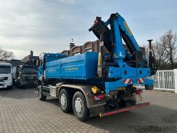 MAN 26.510 Wechselsystem Abroller+PK19001+Container