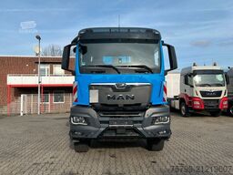 MAN 26.510 Wechselsystem Abroller+PK19001+Container