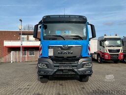 MAN 26.510 Wechselsystem Abroller+PK19001+Container