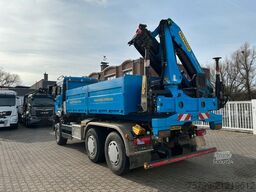 MAN 26.510 Wechselsystem Abroller+PK19001+Container