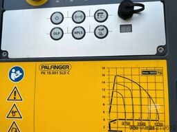 MAN 26.510 Wechselsystem Abroller+PK19001+Container