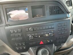 MAN 26.510 Wechselsystem Abroller+PK19001+Container