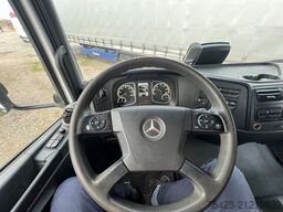 MERCEDES-BENZ Atego 816 Meiler 3 Seitenkipper Klima