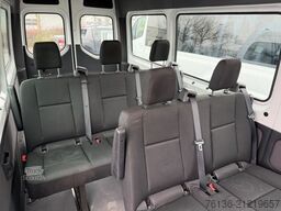 MERCEDES-BENZ Sprinter 316 CDI Tourer 9 Sitzer Klima Standheiz