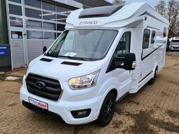 ETRUSCO T 7.3 SCF *Ideal für Hund-Mitnahme*Face-To-Face*