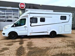 ETRUSCO T 7.3 SCF *Ideal für Hund-Mitnahme*Face-To-Face*