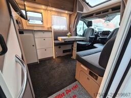 ETRUSCO T 7.3 SCF *Ideal für Hund-Mitnahme*Face-To-Face*