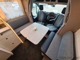 ETRUSCO T 7.3 SCF *Ideal für Hund-Mitnahme*Face-To-Face*