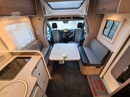 ETRUSCO T 7.3 SCF *Ideal für Hund-Mitnahme*Face-To-Face*