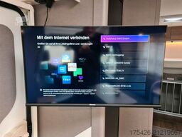 ETRUSCO T 7.3 SCF *Ideal für Hund-Mitnahme*Face-To-Face*