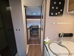 ETRUSCO T 7.3 SCF *Ideal für Hund-Mitnahme*Face-To-Face*