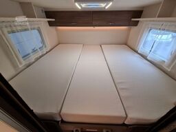 ETRUSCO T 7.3 SCF *Ideal für Hund-Mitnahme*Face-To-Face*