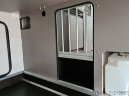 ETRUSCO T 7.3 SCF *Ideal für Hund-Mitnahme*Face-To-Face*