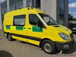 Mercedes-Benz Sprinter 316 **AMBULANCE-EURO 5-AUTOMATIC**