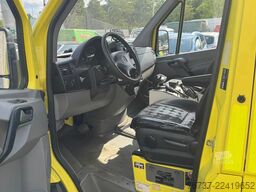 Mercedes-Benz Sprinter 316 **AMBULANCE-EURO 5-AUTOMATIC**