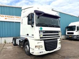 DAF XF 105.460 SPACECAB (EURO 5 / ZF16 MANUAL GEARB...