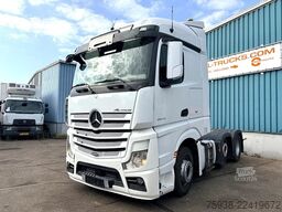 Mercedes-Benz Actros 2545 LS STREAMSPACE 6x2 (TELLIGENT AUTOM...