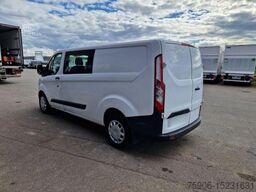 Ford Transit CUSTOM 6 PLACES
