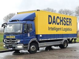 MERCEDES-BENZ ATEGO 1229 MANUAL TAILLIFT