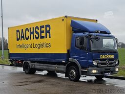 MERCEDES-BENZ ATEGO 1229 MANUAL TAILLIFT