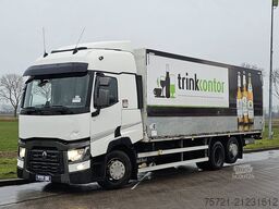 RENAULT T 460 6X2 STEERAXLE LIFT