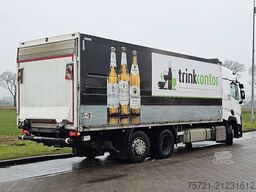 RENAULT T 460 6X2 STEERAXLE LIFT