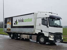 RENAULT T 460 6X2 STEERAXLE LIFT