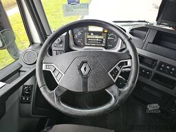 RENAULT T 460 6X2 STEERAXLE LIFT