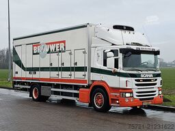 SCANIA P250 T-1200 MULTI TEMP