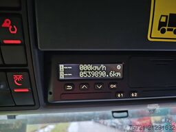 M.A.N. 26.470 TGX Schuizeil Laadklep!