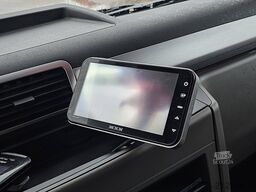 M.A.N. 26.470 TGX Schuizeil Laadklep!