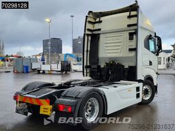 Iveco S-Way 570 S-Way 4X2 Retarder 2xTanks Alcoa's St...