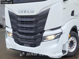 Iveco S-Way 570 S-Way 4X2 Retarder 2xTanks Alcoa's St...