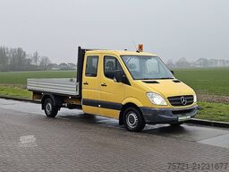 MERCEDES-BENZ SPRINTER 316  Open-Laadbak
