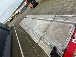 Van Hool 20FT SWAP BODY 30.800L IMO-4 5Y/CSC-inspection:...