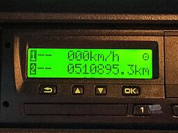 SCANIA G400 6X2 Getrankewagen!