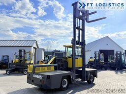 Combilift C5000FSL DIESEL DUPLEX 4100 FREE-LIFT