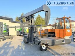 Combilift C6000SL DIESEL DUPLEX 3900 PLATFORM 2100