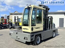 Hubtex S50D TRIPLEX 6300 FREE-LIFT PLATFORM1600