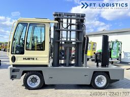 Hubtex S50D TRIPLEX 6300 FREE-LIFT PLATFORM1600