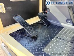 Hubtex S50D TRIPLEX 6300 FREE-LIFT PLATFORM1600