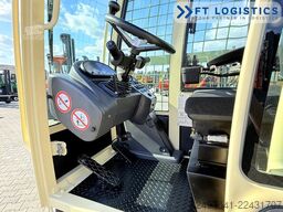 Hubtex S50D TRIPLEX 6300 FREE-LIFT PLATFORM1600