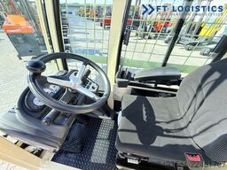 Hubtex S50D TRIPLEX 6300 FREE-LIFT PLATFORM1600