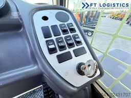 Hubtex S50D TRIPLEX 6300 FREE-LIFT PLATFORM1600