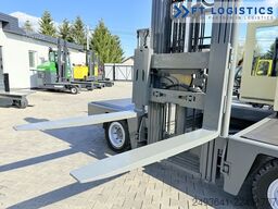 Hubtex S50D TRIPLEX 6300 FREE-LIFT PLATFORM1600