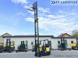 Combilift AISLE MASTER 15E NEW BATTER TRIPLEX 6500